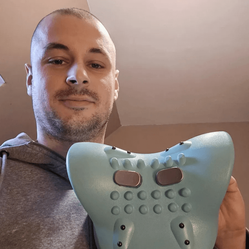 BlissCore™ Premium Cervical Massager