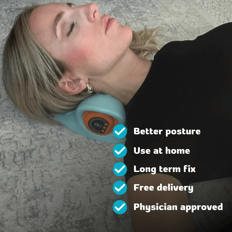 BlissCore™ Premium Cervical Massager