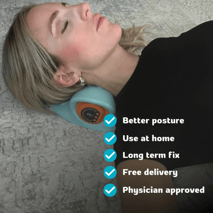 BlissCore™ Premium Cervical Massager