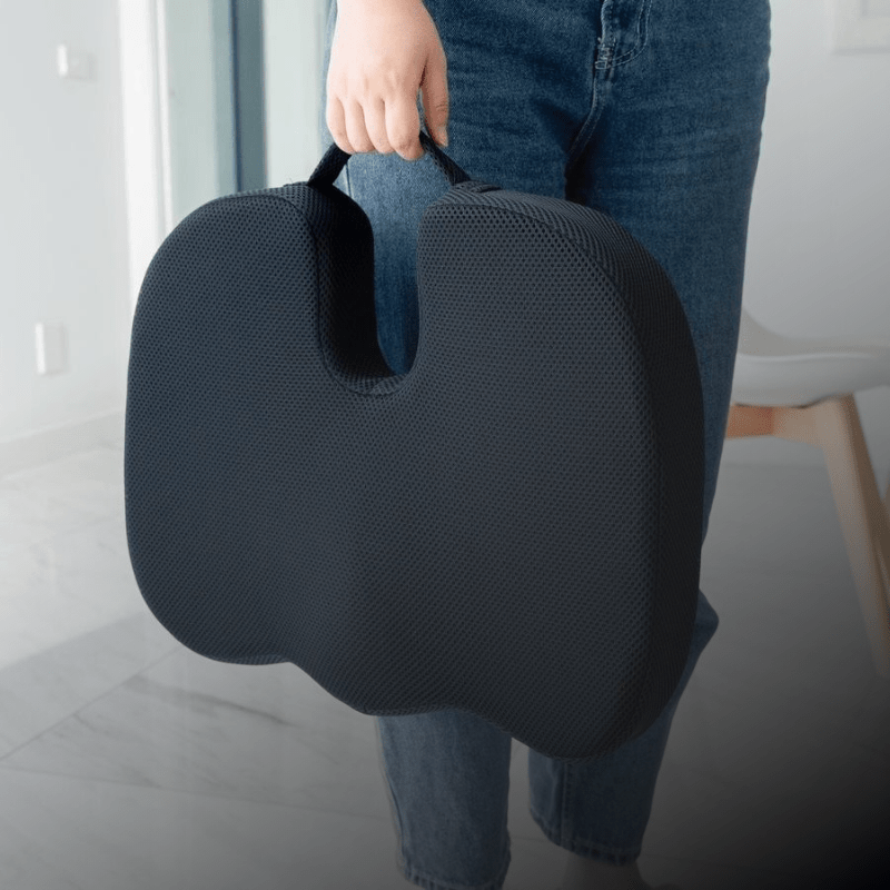 BlissCore™ Premium Memory Foam Seat