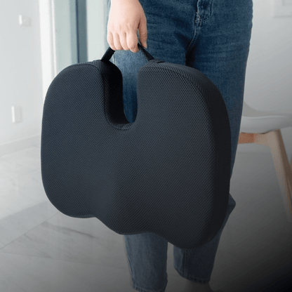 BlissCore™ Premium Memory Foam Seat