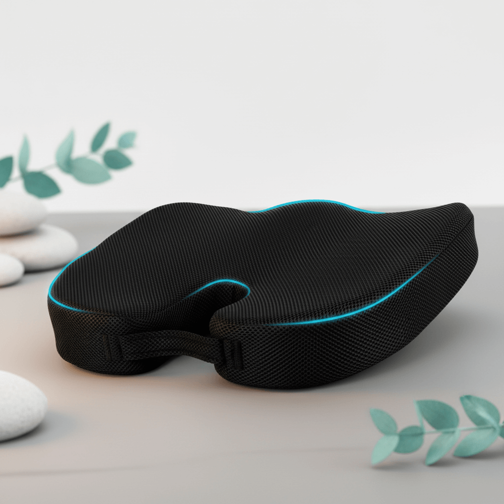 BlissCore™ Premium Memory Foam Seat