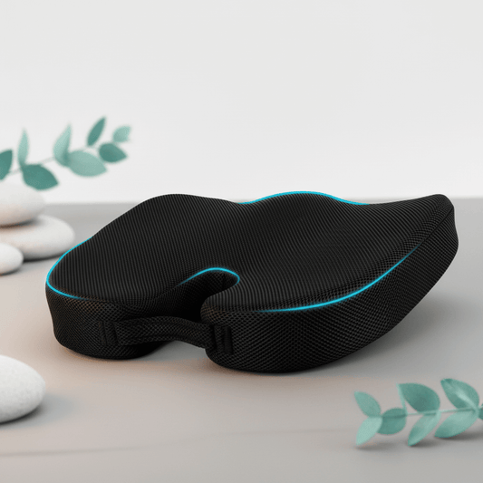 BlissCore™ Premium Memory Foam Seat